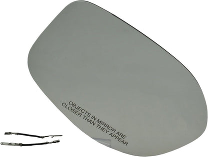 ya 9 10.24 Passenger Side Heated Mirror Glass 76203-TK8-A51 For 2014-2017 for Honda Od