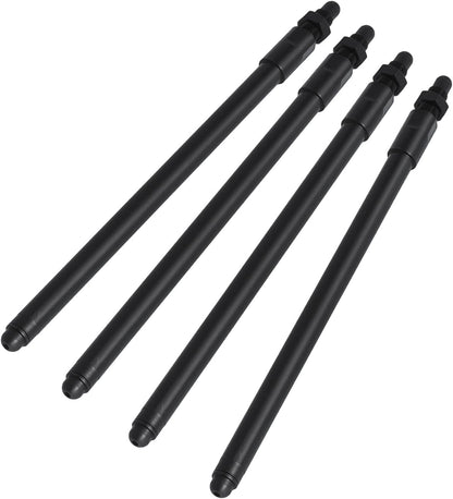 ya 2 8.15 Quick Install Adjustable Pushrods for Harley Electra Road Glide 99-2017 Twin Cam