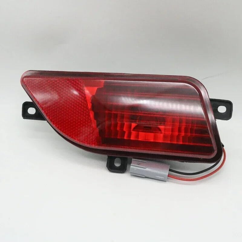 ya 4 8.10 2pcs Tailgate Fog Light Reflector Brake Light For Longwall Steed Wingle 3 5