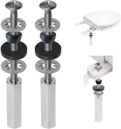ya 26 10.21 baidi Inclusive Kitchen or Bathroom Toilets Screws and Washers in One Package