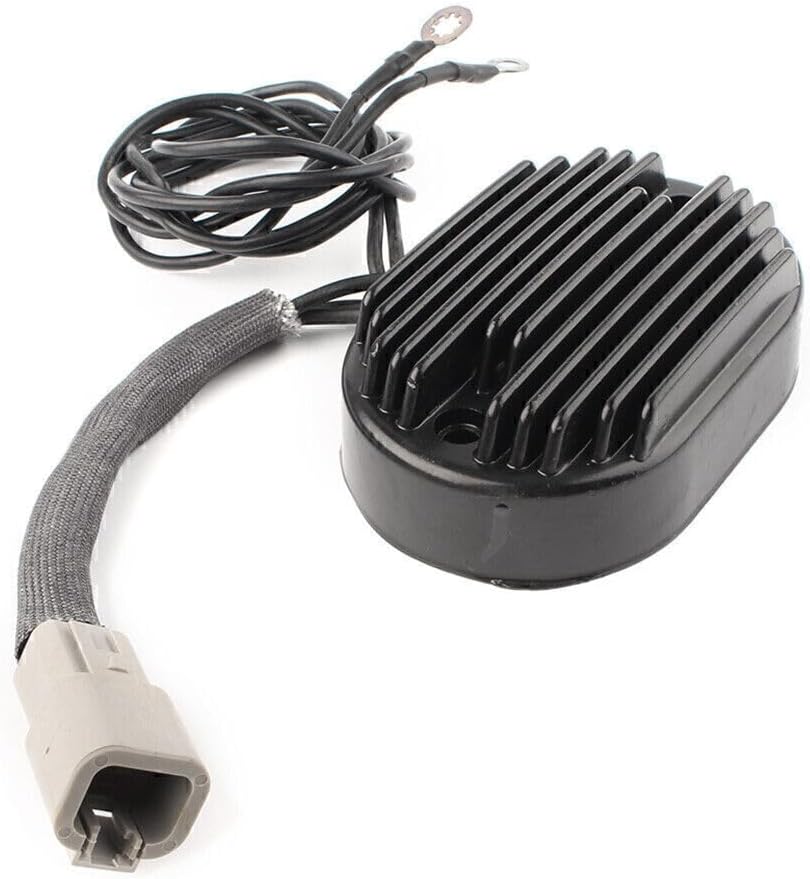 ya 2 8.15 1x Fit for Harley-Davidson Fat Boy Heritage Softail 1450 01-06 Regulator Rectifier