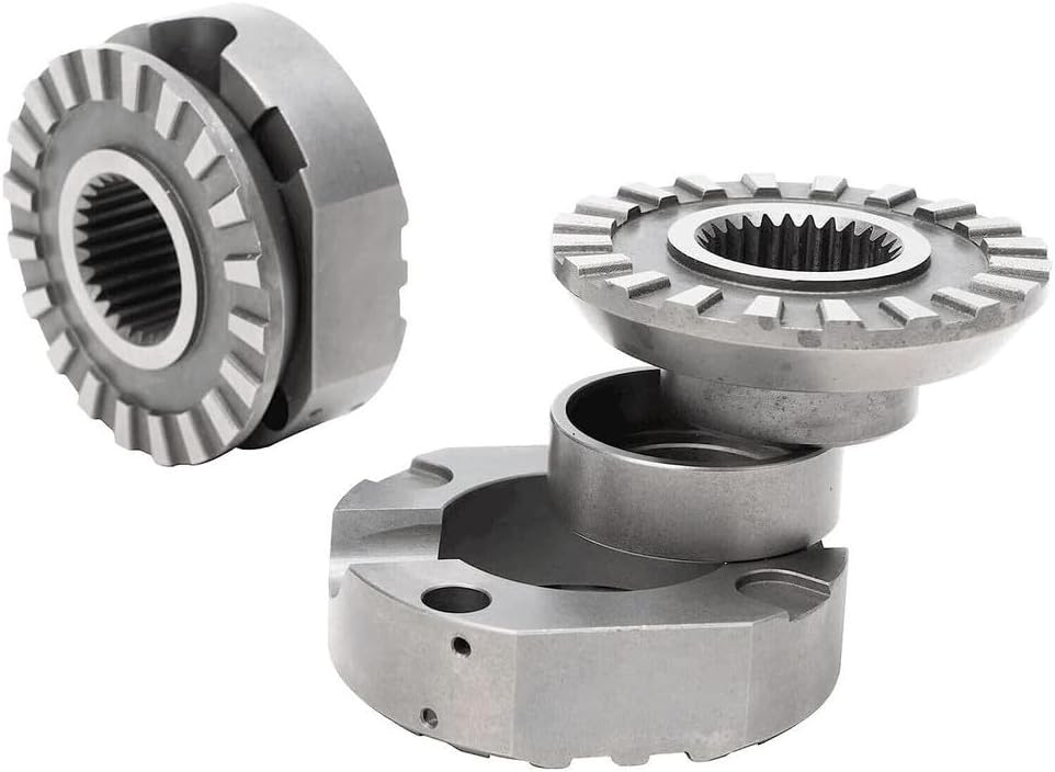 ya 4 8.14 Front differential locker for Jeep for Wrangler Cherokee Dana 30 27 Spline SLD3027