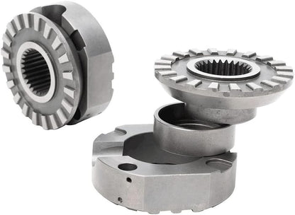 ya 4 8.14 Front differential locker for Jeep for Wrangler Cherokee Dana 30 27 Spline SLD3027