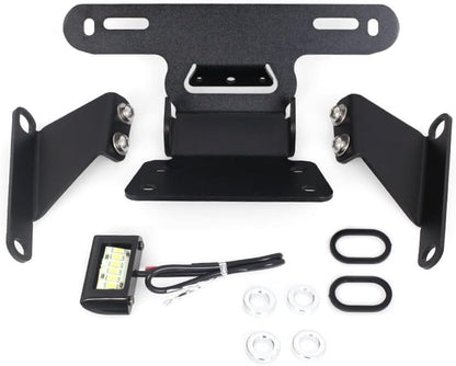 ya 13 9.15 baidi LED Fender Eliminator License Plate Holder for Honda CBR650R CB650R 2019-2020