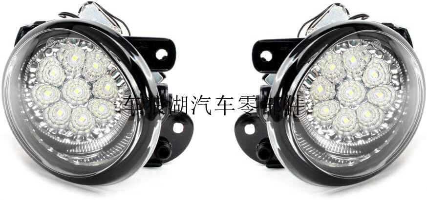 ya 10 9.16 zhengce Left & Right Front Fog Light for 2006 2007 2008 2009 2010 for VW for VW for