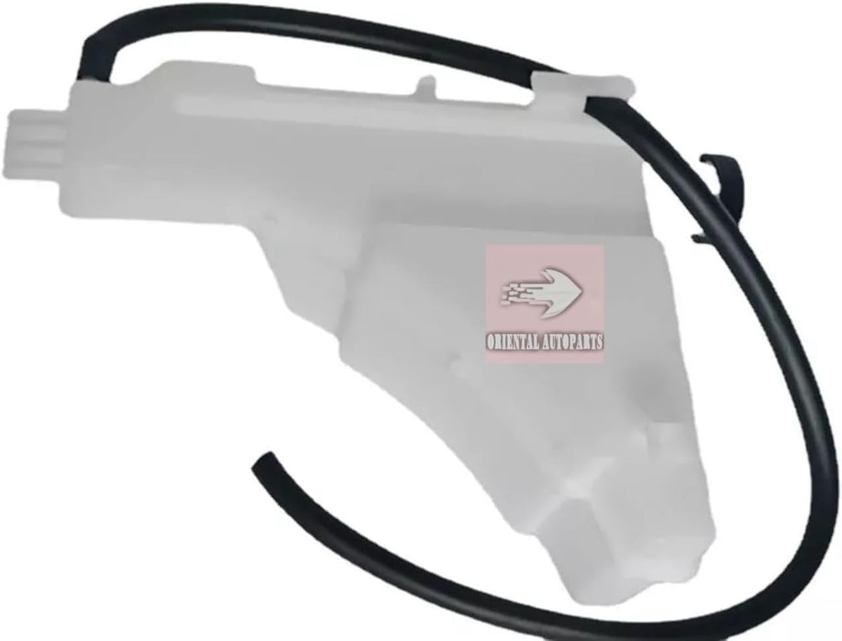 ya 10 9.16 baidi Radiator Water Coolant Recovery Overflow Tank for 2007-2012 for Nissan Versa 1.8L