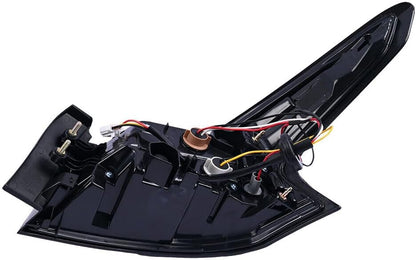 ya 10 9.16 zhengce Tail light Left & Right Set For 2019-2023 for Nissan for Altima 26555-6CA1A