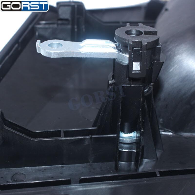 ya 10 9.16 baidi Auto Body Parts Plastic Door Handle 84552351 82275921 for Renault European Trucks -