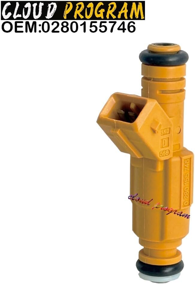 ya 12 10.8 baidi 1 pcs 0280155746 fuel injector for 1996-1998 for Volvo 960 S90 V90 2.9L I6 FJ583