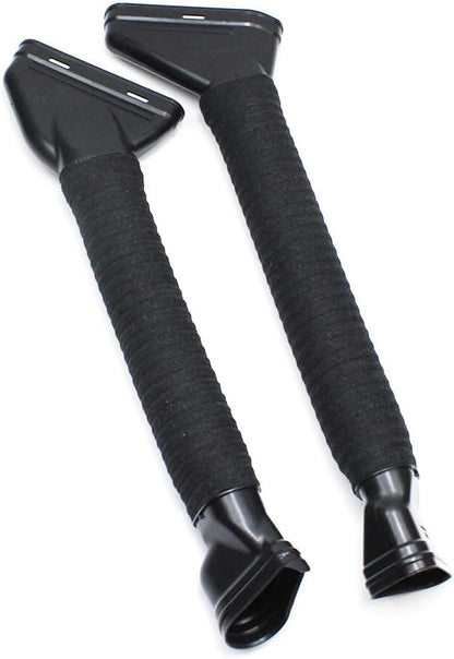 ya 10 9.16 baidi 2x Air Intake Hose for Mercedes-benz W166 ML350 GL350 6420948897 6420948797