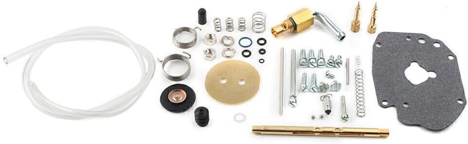 ya 2 8.15 for Harley-Davidson S&S Master Super E Carburetor 11-2923 1x Carb Rebuild Kit
