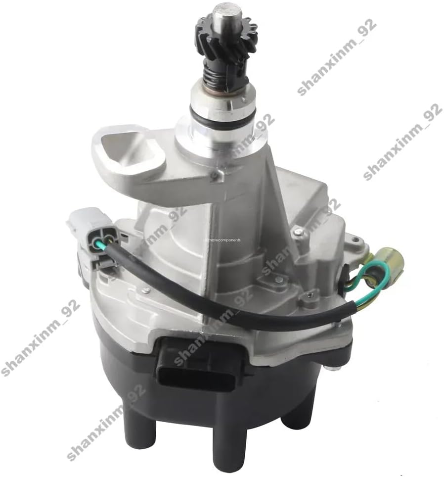 ya 4 8.24 baidi Distributor w/Cap Fit 2000-2002 for Nissan Quest Xterra 3.3L V6 22100-1W601