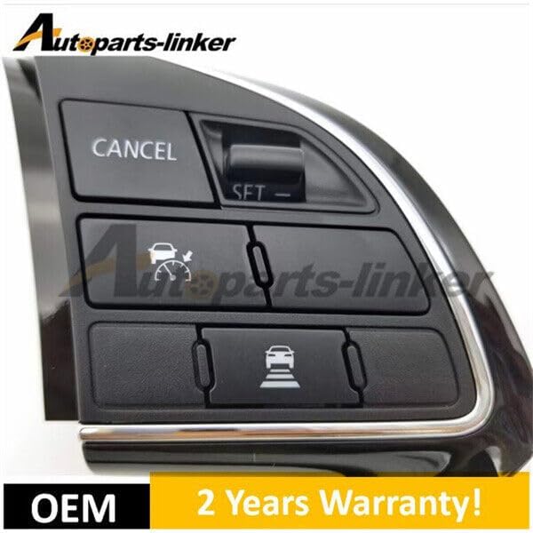 ya 15 10.19 zhengce RH Steering Wheel Cruise Control Switch for Mitsubishi Eclipse Cross/for O