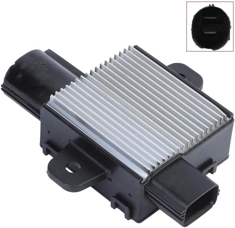 ya 5 8.10 New Engine Cooling Fan Control Module fits for Cadillac ATS 2013-2014 22761222