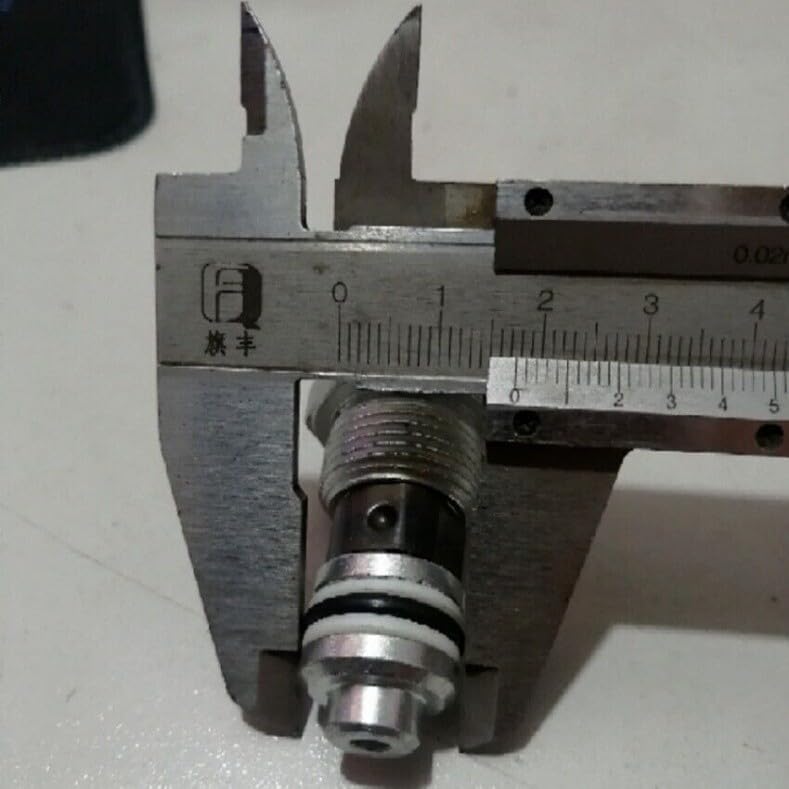 ya 4 8.24 baidi for MANual Forklift Cylinder Valve Core Spoon For Forklift Hydralic Pallet Truck