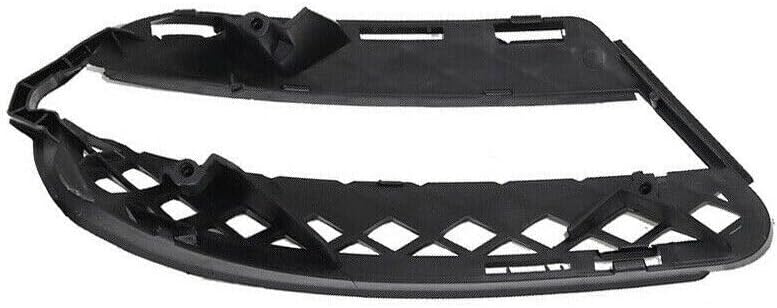 ya 4 8.10 2x LH Front Fog Driving Light Grille Trim Fit for Mercedes-Benz S W221 2010-2013