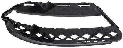 ya 4 8.10 2x LH Front Fog Driving Light Grille Trim Fit for Mercedes-Benz S W221 2010-2013