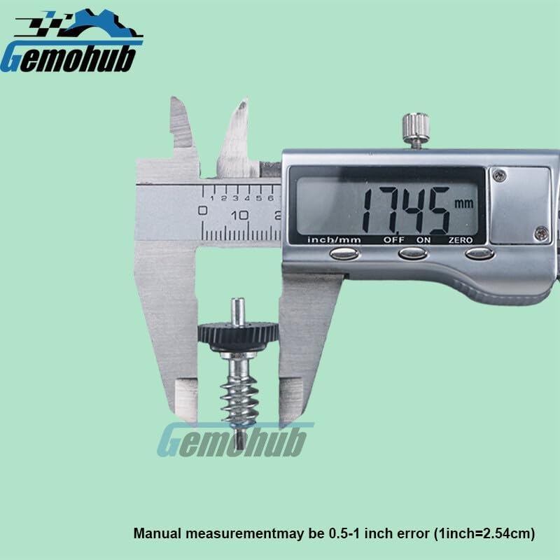 ya 11 9.14 baidiSide MIRROR FOLDING MOTOR Gear for 2018-2024 for VW Lavida 2012-2020 for Audi A3 8V