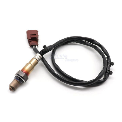 ya 4 8.14 02580103274H0906265B Rear Oxygen Sensor Suitable for Audi S6 S7 S8 RS7 A8 Quattro 13-17