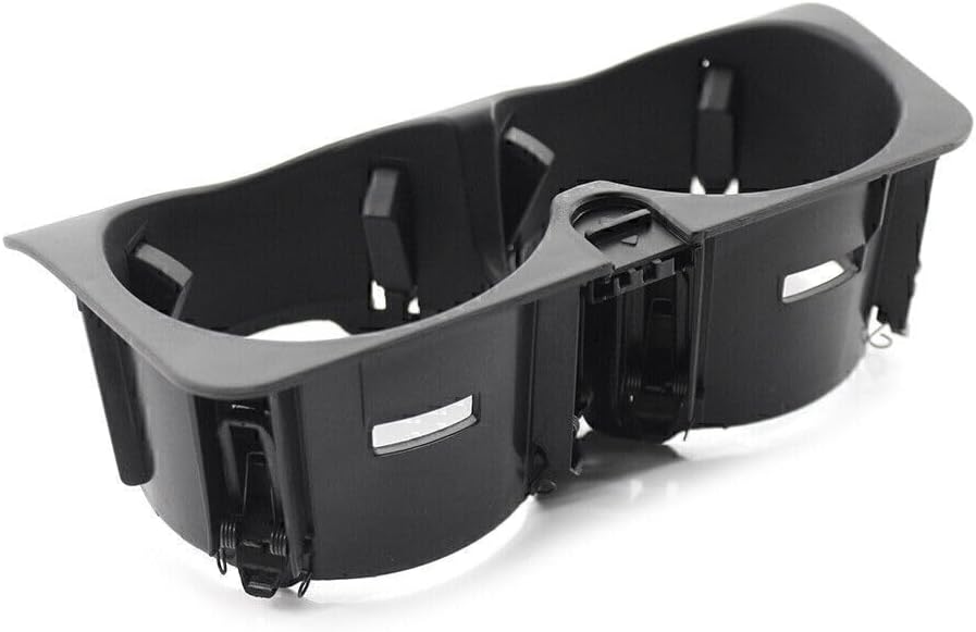 ya 9 10.24 for for Benz W205 W447 W253 2056800691 Black Center Console Insert Drinks C