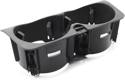 ya 9 10.24 for for Benz W205 W447 W253 2056800691 Black Center Console Insert Drinks C
