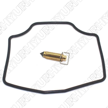ya 6 8.24 baidi 2 Sets for Yamaha XT550 XT600 TT600 Carburetor Repair Kit Carb Rebuild Kit