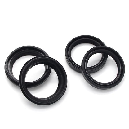 ya 13 9.15 baidi Fork Seal and Wiper Set for Kawasaki KDX200 1986-1988 KX125 1986 KX250 85-1986