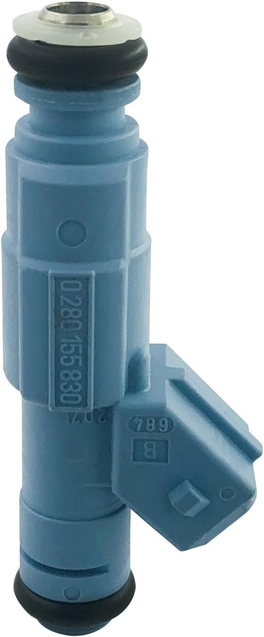 ya 12 10.8 baidi 5x NEW Fuel Injector 0280155830 Fit For 1999-2006 for Volvo turbo B5234T3 9186060