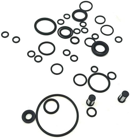 ya 12 10.8 zhengce CVT Transmission Master Rebuild Kit JF016E JF017E RE0F11E for Nissan for Infiniti
