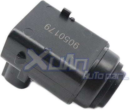 ya 6 8.24 baidi for Cadillac 905-0179 Set 4 Pieces Auxiliary Bumper Reverse PDC Parking Sensor 9050179 