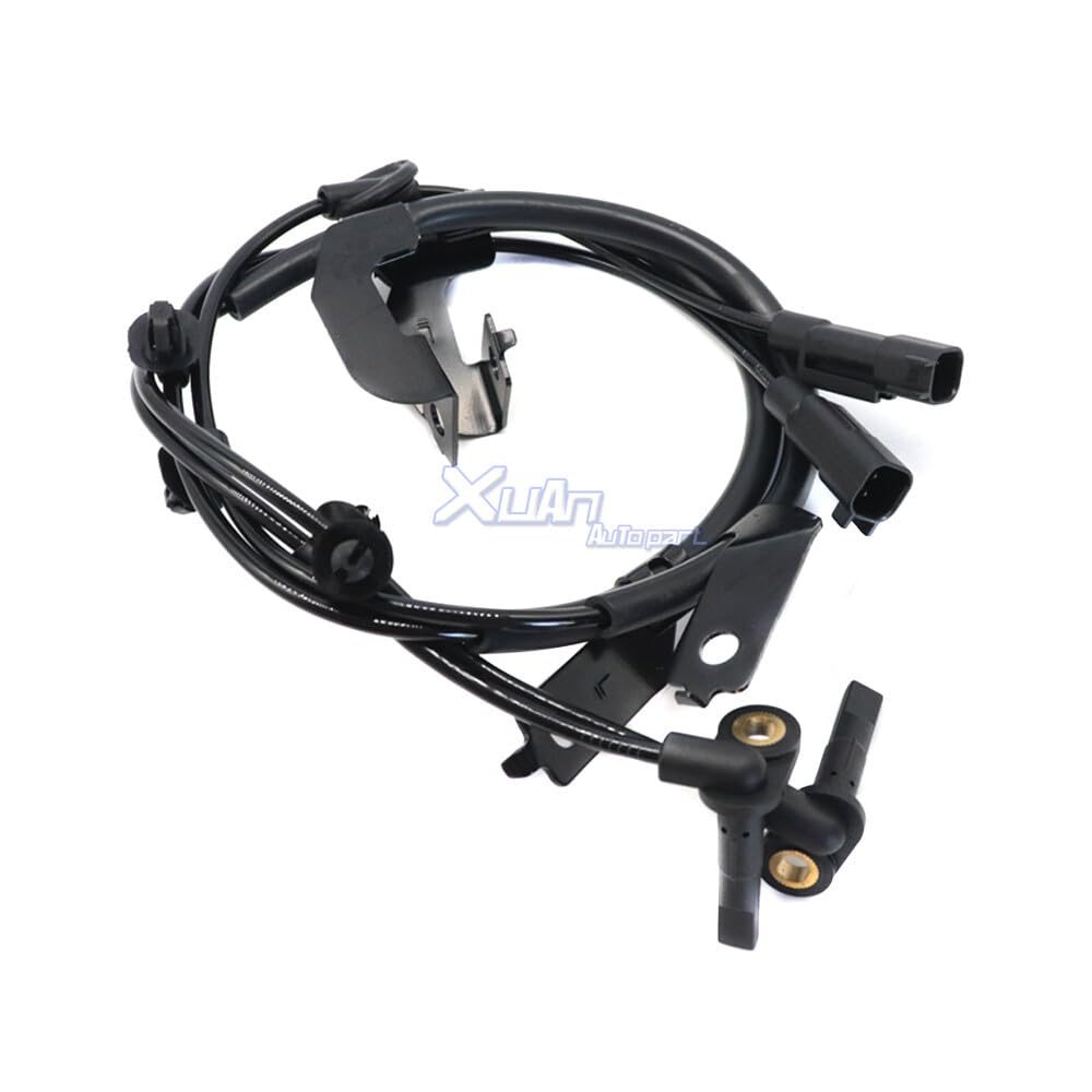 ya 9 10.24 Front Left+Right ABS Wheel Speed Sensor for Dodge Caliber for Jeep Compass Patriot