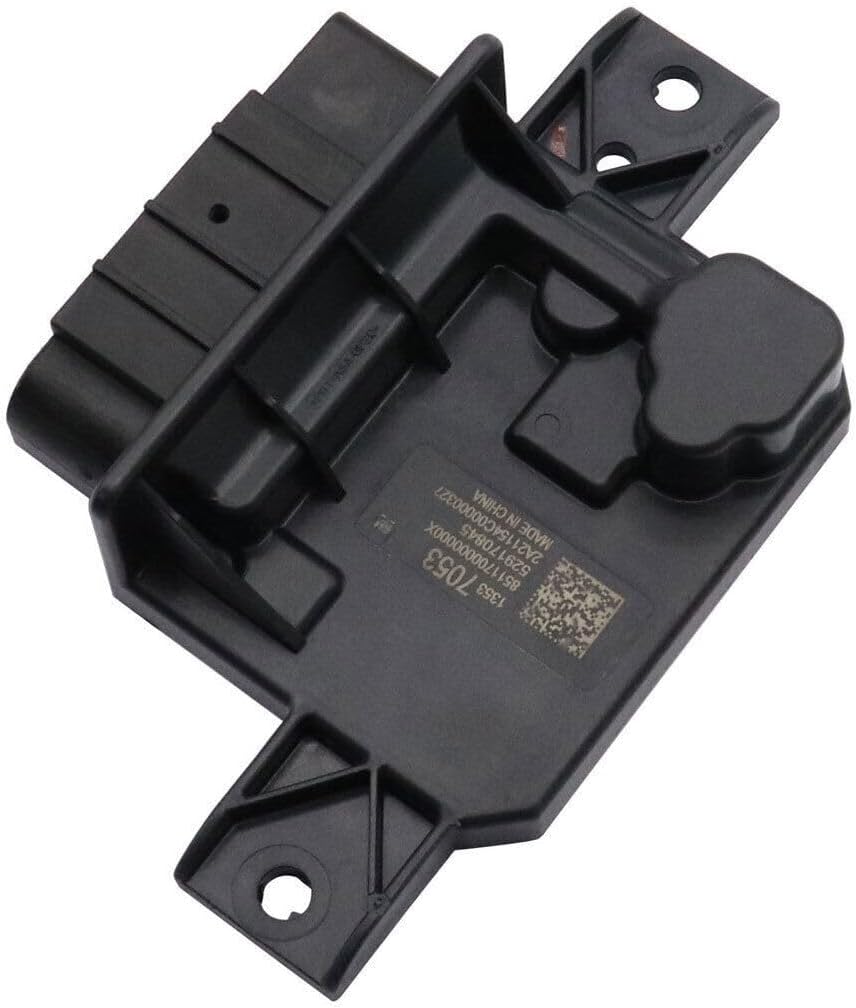 ya 4 8.24 baidi Fuel Pump Control Module for Chevrolet Silverado for GMC 2019-2021 13537053