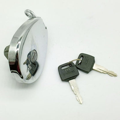ya 13 9.15 baidi Fuel Tank Cap Cap Keys for Kawasaki BJ250 250TR 2002 2003 2004 2005-2013