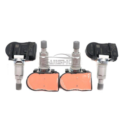 ya 12 10.31 BHB6-37-140A 4X TIRE Pressure Sensor TPMS for Mazda MX-5 Miata 2009-2015
