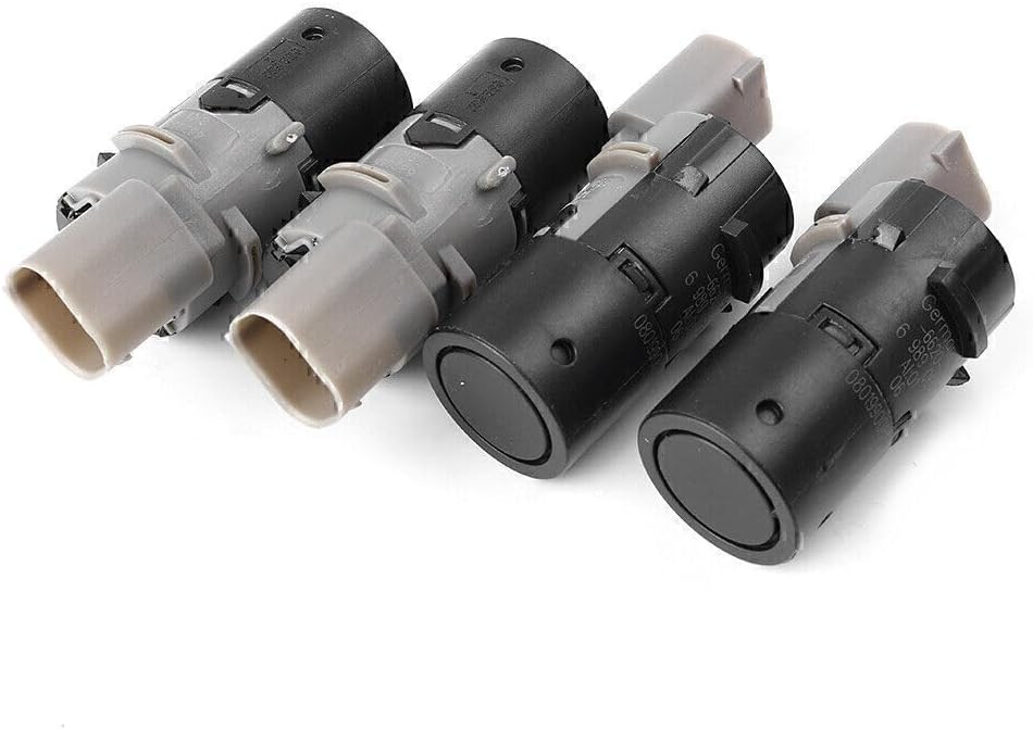ya 6 8.24 baidi 4X PDC Backup Parking Sensor for BMW 5 Series E39 1998-2004 Saloon #66206989069