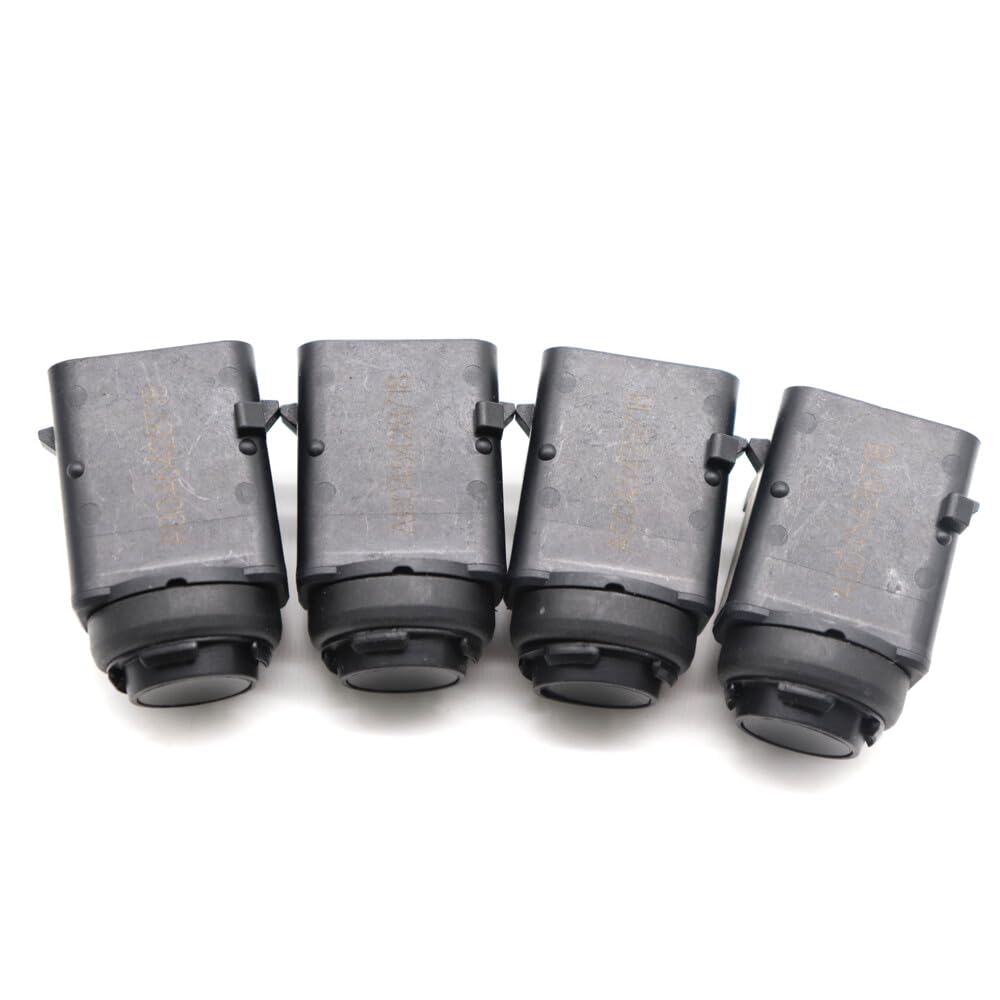 ya 2 8.15 4-Pack 0045428718 PDC Parker Sensor Suitable for Mercedes-Benz W203 W211 W220 W209 W210