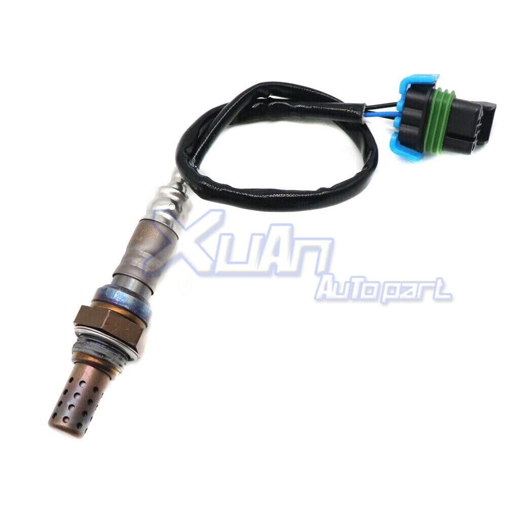 ya 2 8.15 12629659 for Buick for Cadillac for Chevy Hummer Air Fuel Ratio Lambda O2 Oxygen Sensor