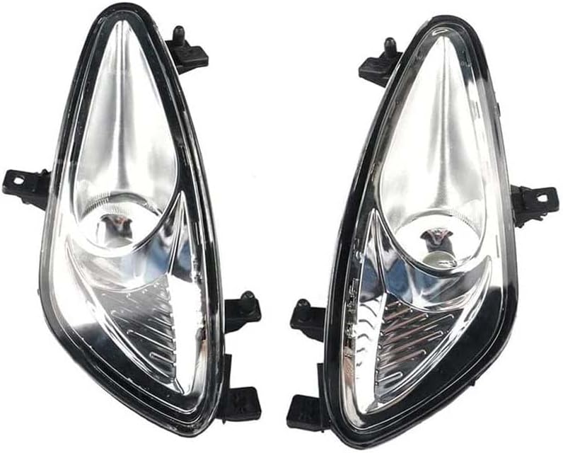 ya 10 9.16 zhengce 2218200156 2218200256 Front Bumper Fog Light Lamp for Mercedes-Benz W221 07