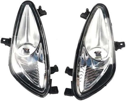 ya 10 9.16 zhengce 2218200156 2218200256 Front Bumper Fog Light Lamp for Mercedes-Benz W221 07