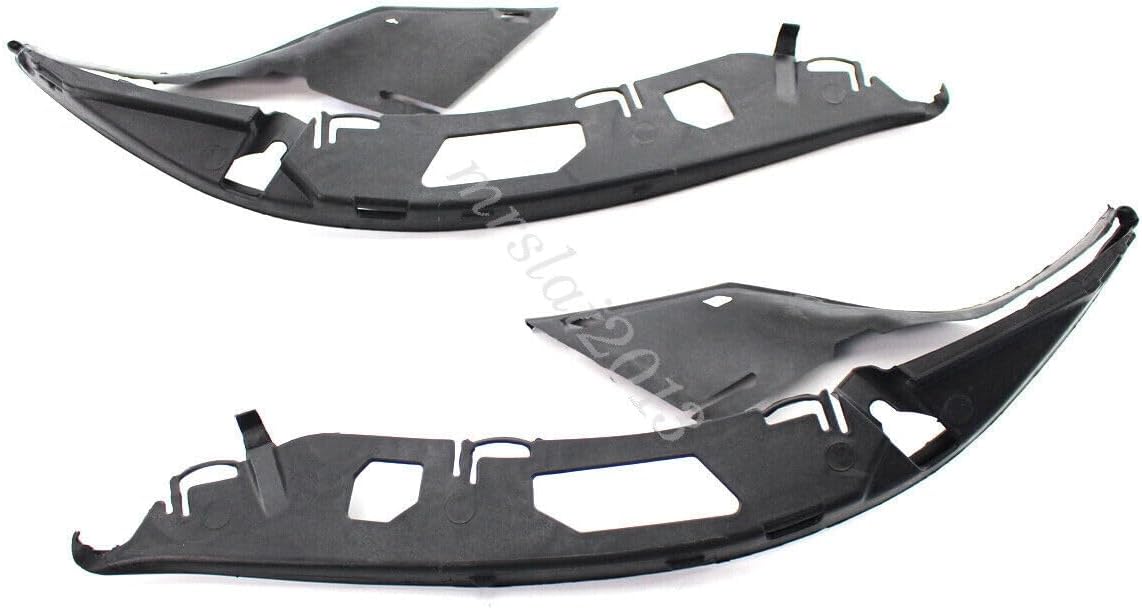 ya 6 8.24 baidi Pair Headlight Headlamp Gaskets Sealing for BMW E60 E61 525xi 528i 530i 525i