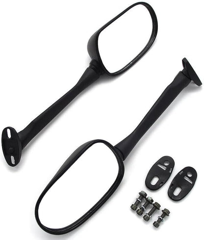 ya 13 9.15 baidi Rear View Mirror for Honda CBR125R 88110-KPP-T01 CBR250R 2011-2017 88120-K33-D01