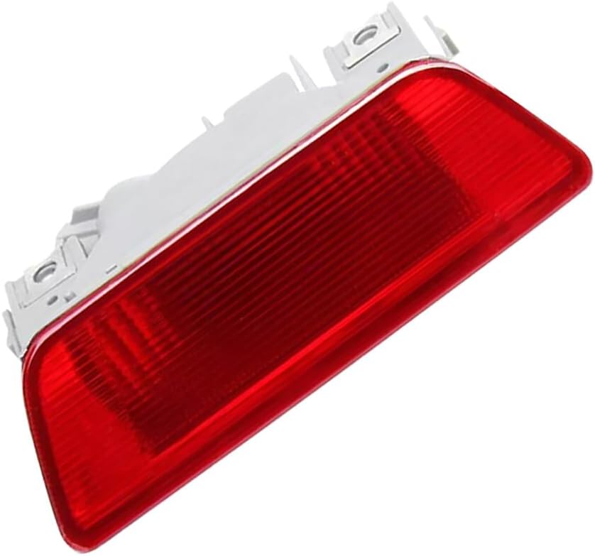 ya 9 10.24 Rear Bumper Fog Lamp Signal Lamp Red Without Bulb for X-Trail T31 2008-2013