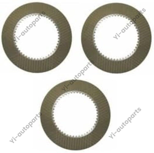 ya 16 10.20 baidi 3 PCS 48T Clutch Disc 4472209002 Fit Intended for Excavator R210W-7 R200W-7