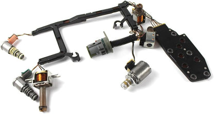 ya 4 8.8.2 4L60E 4L65E Transmission Shift Solenoid Valve Kit Pressure Control Shift TCC PWM