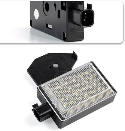ya 14 9.20 zhengce Underhood Courtesy light assembly for Dodge for Ram, for Jeep for Chrysler-1