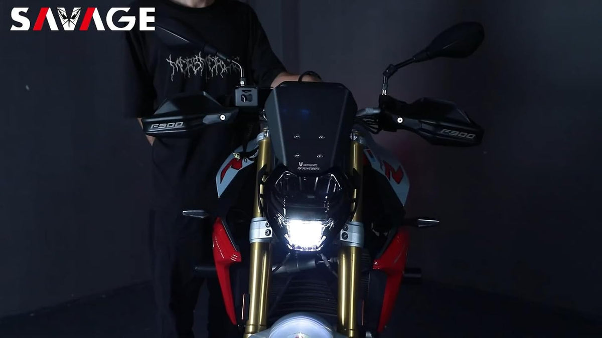ya 13 9.15 baidi LED Front/Rear Turn Signal Light Flash Indicator for BMW S1000R S1000XR S1000RR