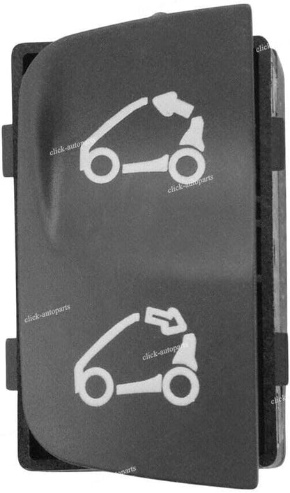 ya 5 8.24 baidi A4518203810 Opening/Closing Convertible Switch Fits 2008-2014 for Smart ForTwo 451