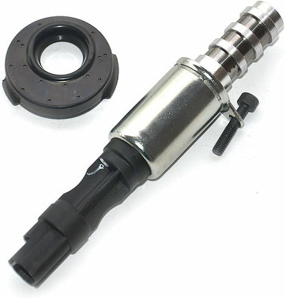 ya 2 8.15 2PCS 3L3Z-6M280-EA VCT Variable Camshaft Timing Solenoid for Ford for Lincoln