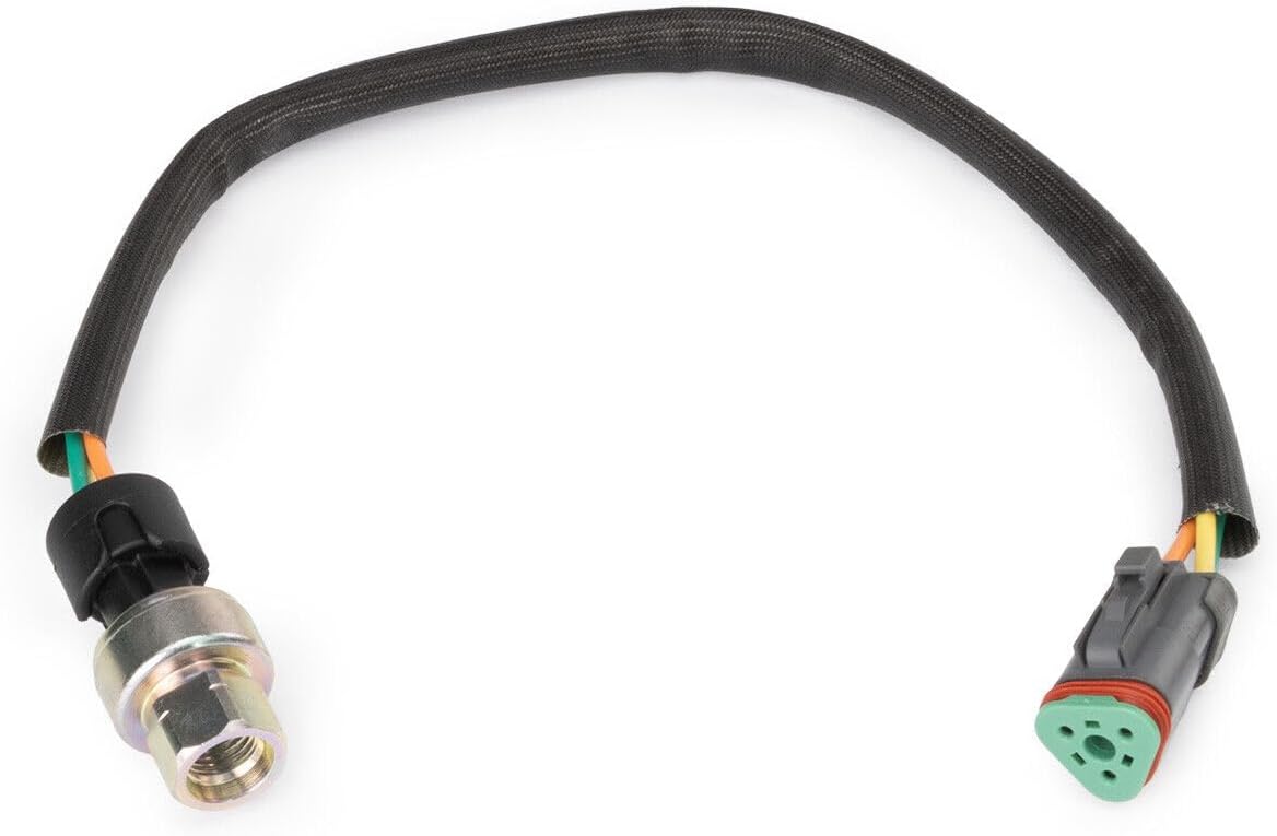 ya 14 9.20 zhengce Oil Pressure Sensor Suitable for Caterpillar C15 MXS BXS 1946725 904-7027 1-1
