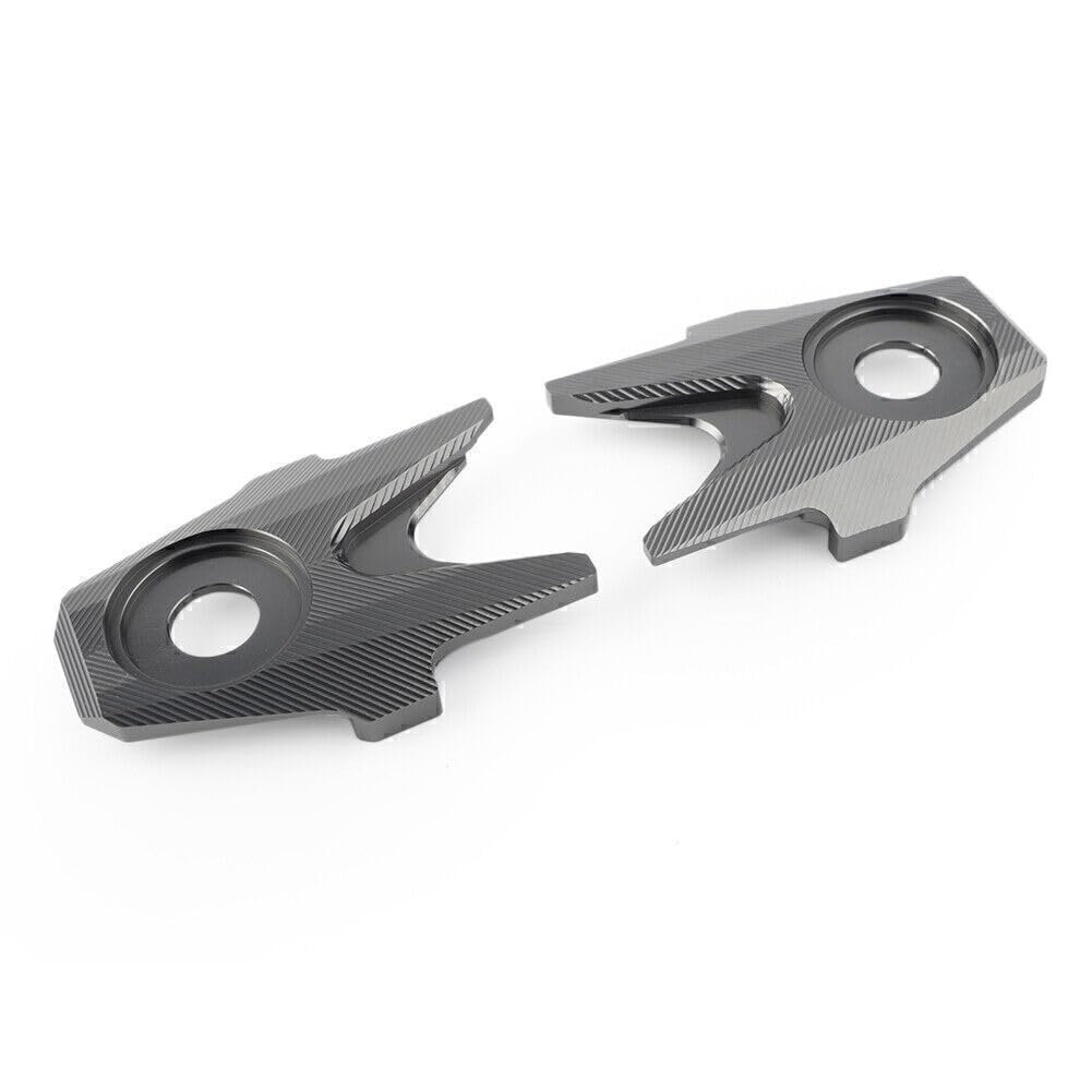 ya 6 8.14 Rear Flat Fork Decorative Cover Fit for Kawasaki 300/250/Z250/300 2013-2016